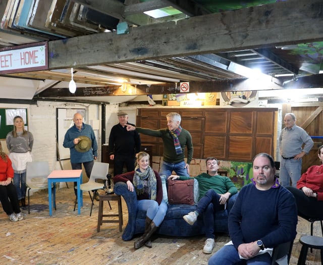 Pantomime fun from Winton Players with Jack and the Beanstalk