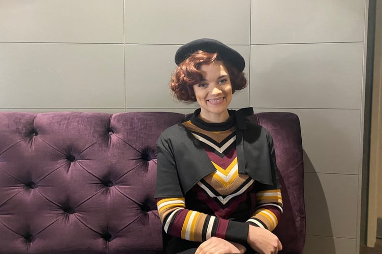 Katie Tonkinson Interview Photo