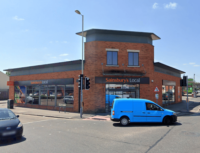 Shoplifter jailed after stealing £38 worth of food in Sainsbury's