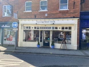 New restaurant bringing taste of Greece to Farnham town centre
