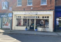 New restaurant bringing taste of Greece to Farnham town centre