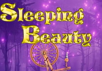 Young people audition for Sleeping Beauty at Theatre Royal Winchester