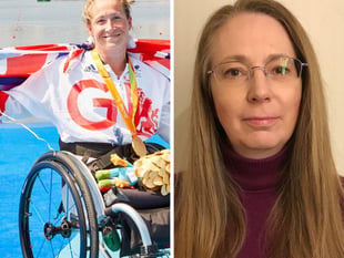Engineer and Paralympian share stories ahead of Women’s Day