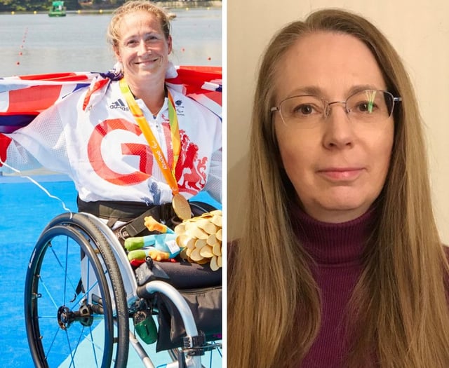 Engineer and Paralympian share stories ahead of Women’s Day