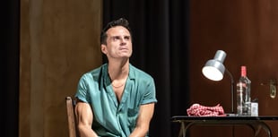 National Theatre production of Vanya on cinema screen in Winchester