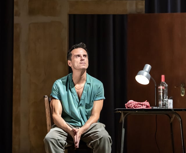 National Theatre production of Vanya on cinema screen in Winchester