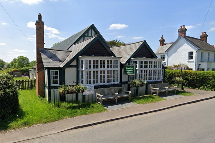 'Unacceptable' plans to demolish Rowledge Village Hall rejected by ...