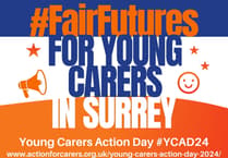 One in three young carers struggle to balance caregiving with school in Surrey