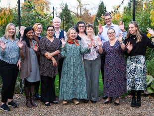 University of Surrey's pioneering role in advancing women's careers