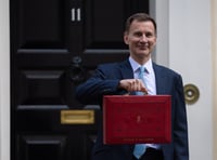 VIDEO: Lib Dem election rival blasts Jeremy Hunt's 'cynical tax cuts'