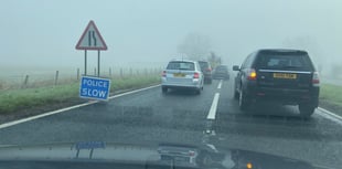 A31 fully reopened after crash between Alton and Farnham