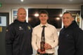 Logan lands player of month award