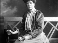 International Women's Day: Haslemere's champion of women’s suffrage