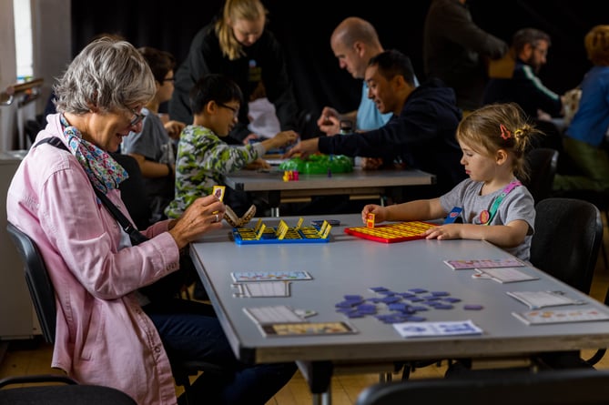 Last year’s inaugural family festival at Farnham Maltings was a huge success and welcomed more than 1,000 families