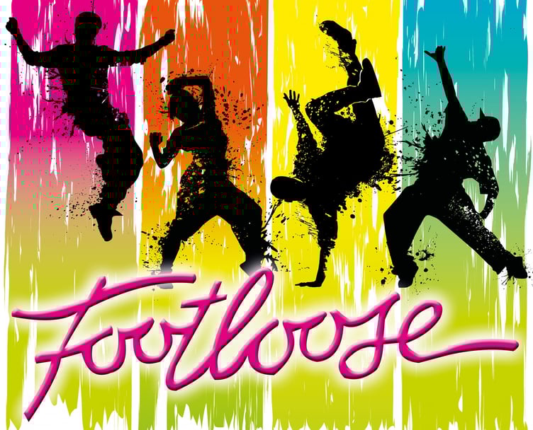 Footloose the Musical is coming to Haslemere Hall from March 19 to 23