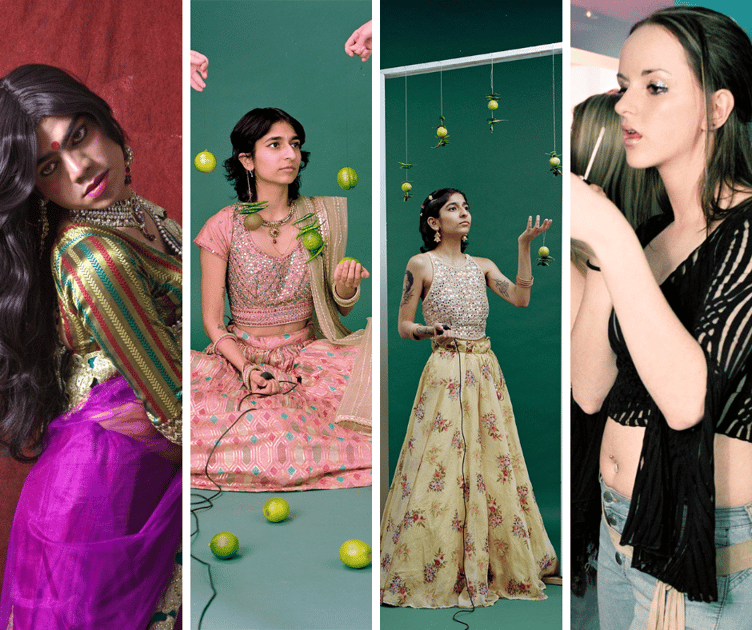 A new exhibition that explores gender, female identity, and representation opens at the University for the Creative Arts (UCA) in Farnham this month