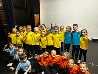 Young street dancers star in two-hour show at Haslemere Hall