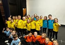 Young street dancers star in two-hour show at Haslemere Hall