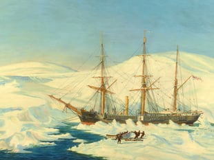 Marine masterpieces take centre stage at Ewbank's auction house