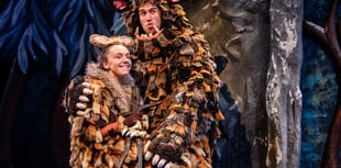 The Gruffalo's Child is coming to the Theatre Royal Winchester