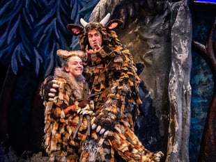 The Gruffalo's Child is coming to the Theatre Royal Winchester