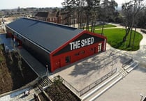 The Shed to host Red Nose Day comedy and car boot sales this month