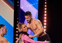 Enjoy a forbidden night at the Camberley Theatre