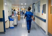 Staff at the Royal Surrey County Hospital experienced hundreds of sexual harassment incidents last year