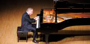 Guest pianist and conductor for Orchastra's grand Basingstoke shows