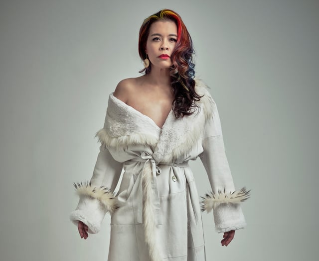 TV comedian bringing her debut tour to Basingstoke