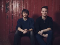 Return for folk duo who had to postpone past show due to emergency 