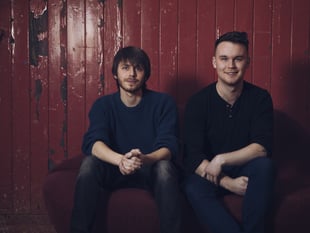 Return for folk duo who had to postpone past show due to emergency 