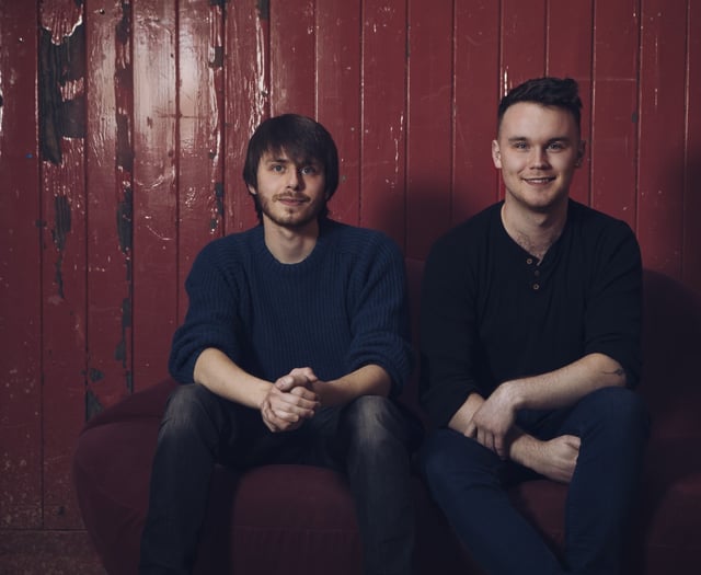 Return for folk duo who had to postpone past show due to emergency 