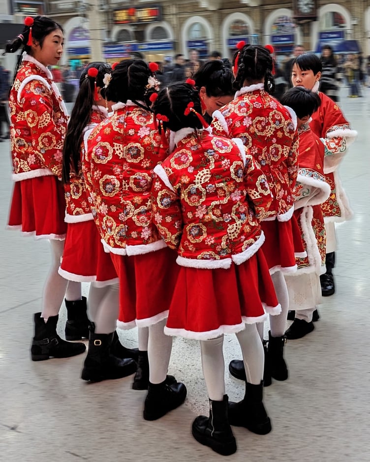 Chinese New Year (Jacqui Austin)