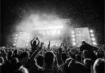 Alton woman's stunning Victorious Festival snap shortlisted for London Camera Exchange prize