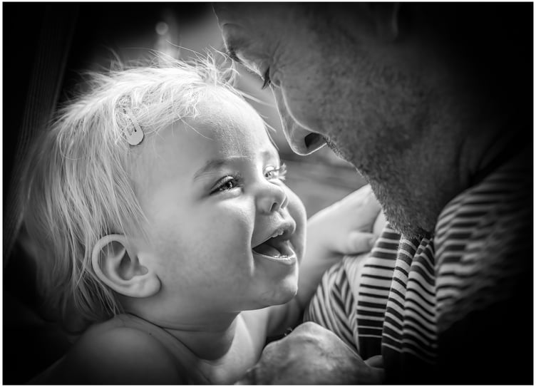 That Moment of Love and Happiness (Tony Coles)