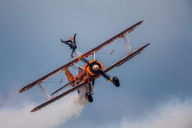 Wing Walker (David Quick)
