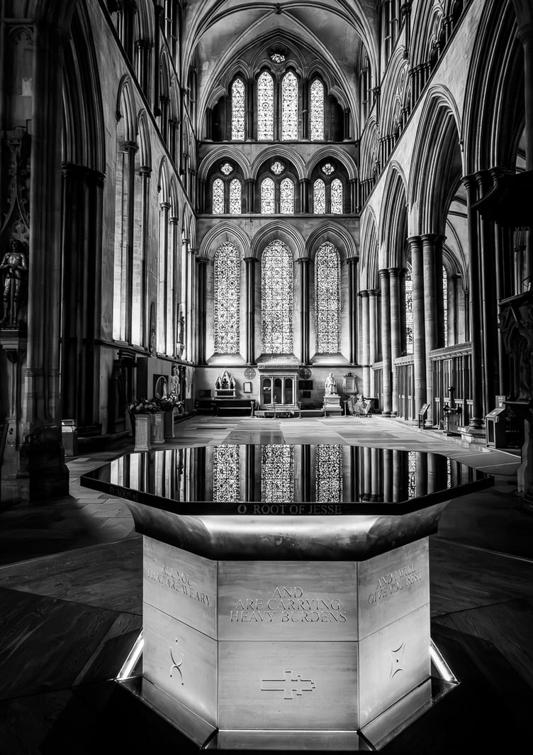 North Transept (Lynne Harles)