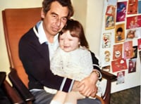 <p>Tina’s dad was cared for by Phyllis Tuckwell, and she wanted to help ensure that they could also be there for others who needed their specialist end of life care, in the future. “Because of the kindness and care they showed my dad, and the care they showed us, I wanted them to be able to carry on for years ahead and help other people the way they helped us,” she said. “They were amazing.” (Credit: PTH)</p>