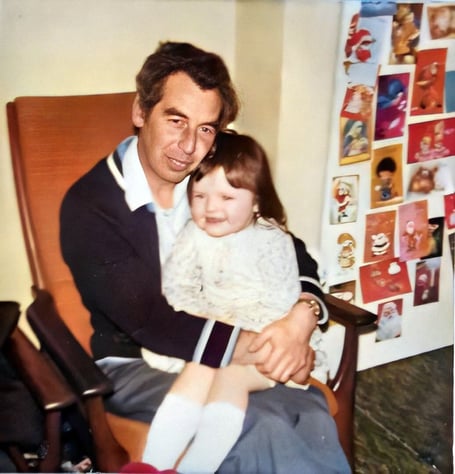 Tina’s dad was cared for by Phyllis Tuckwell, and she wanted to help ensure that they could also be there for others who needed their specialist end of life care, in the future. “Because of the kindness and care they showed my dad, and the care they showed us, I wanted them to be able to carry on for years ahead and help other people the way they helped us,” she said. “They were amazing.”