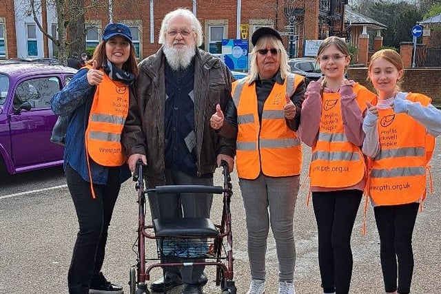 Phyllis Tuckwell Hospice's Classic Car Show back for its 20th year