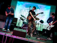 School rock band to perform at Guilfest after Battle of the Bands win