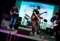 School rock band to perform at Guilfest after Battle of the Bands win