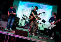 School rock band to perform at Guilfest after Battle of the Bands win
