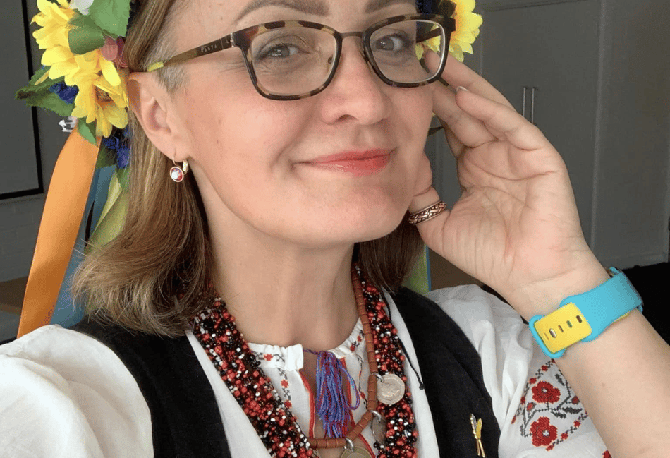 <p>Iva Repnytska’s ‘Cold Coffee’ series on Shine Radio will bring the sounds of home to her countryfolk.</p>
