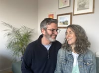 <p>Alli Brydon is a children’s book author, with more than ten traditionally-published books from publishers such as Macmillan and National Geographic Kids. Ed, PhD, is a writer, photographer and science communications specialist. (Credit: Brydon Books)</p>