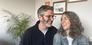 Farnham duo launch children's books that kids have to draw themselves