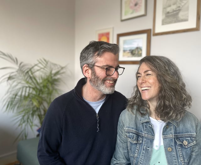 Farnham duo launch children's books that kids have to draw themselves