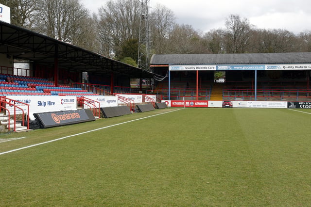 Aldershot Town deny administration claims
