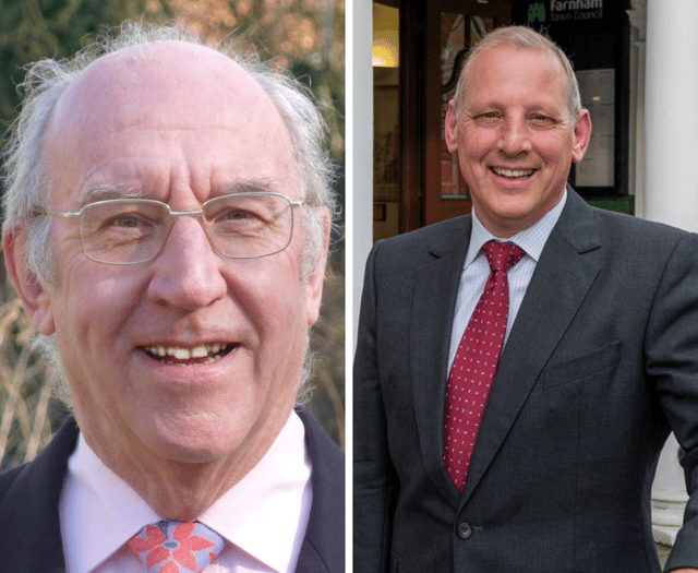 Popular former cafe owner confirmed as new Farnham Residents leader